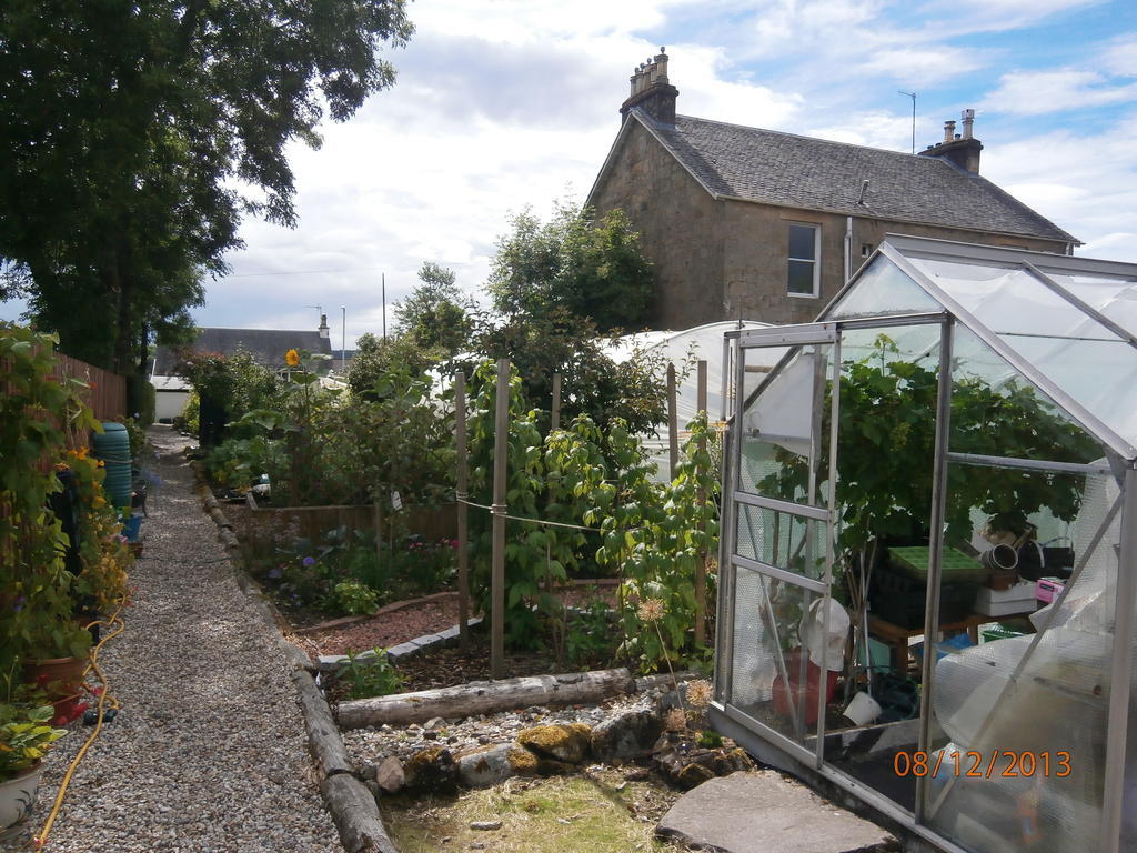 Roslin Cottage 칼란더 외부 사진