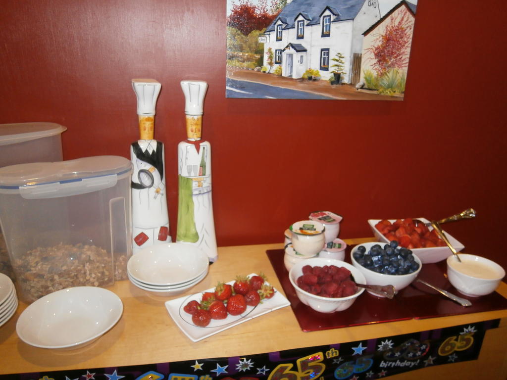 Roslin Cottage 칼란더 외부 사진
