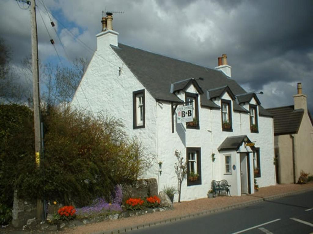 Roslin Cottage 칼란더 외부 사진
