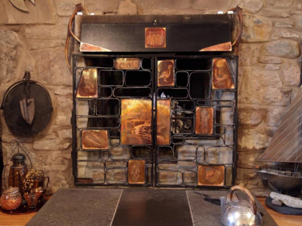 Roslin Cottage 칼란더 외부 사진
