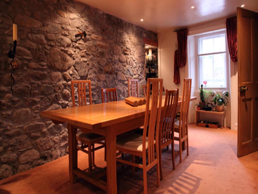 Roslin Cottage 칼란더 외부 사진